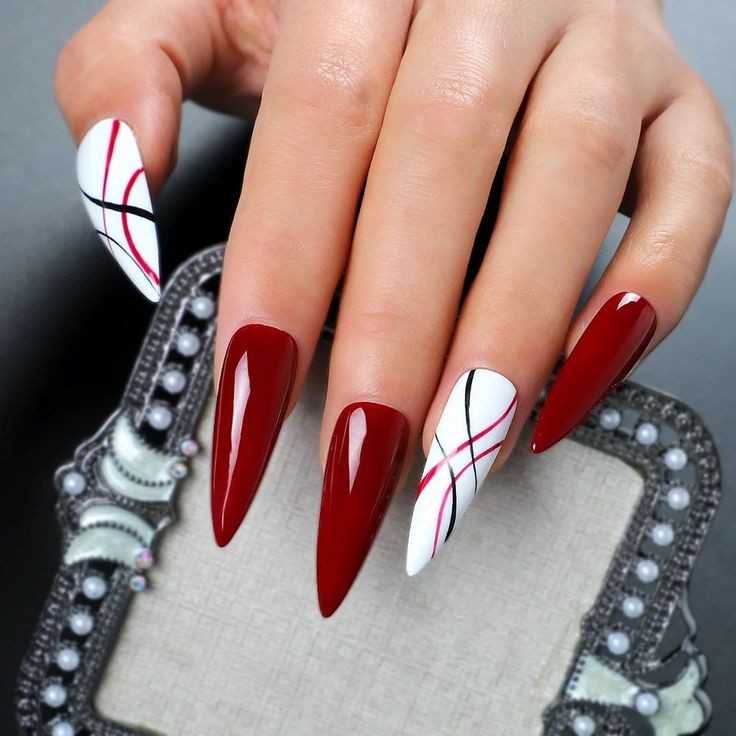 Elegant Nails Waxing Spa nail photo 1