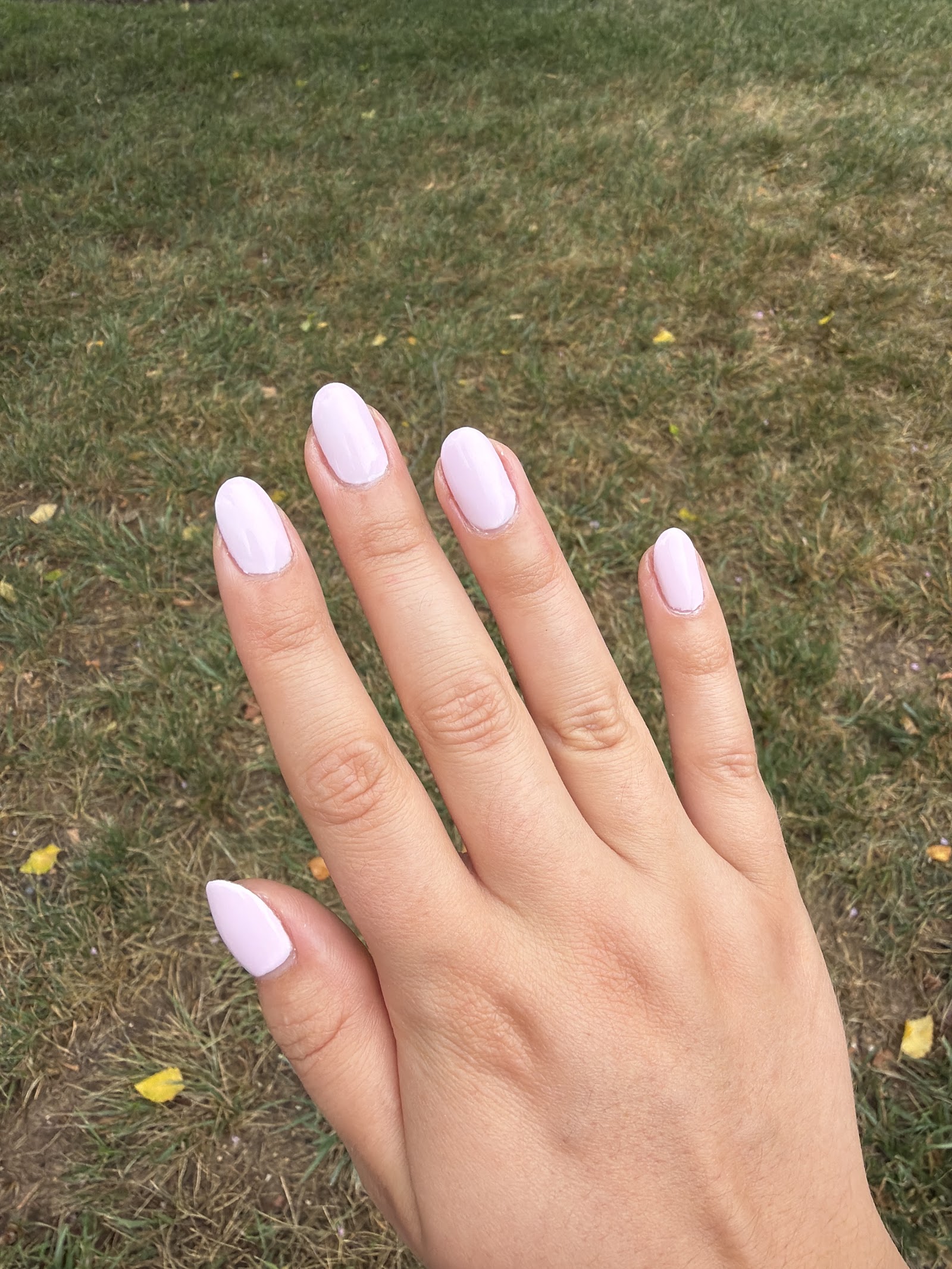 Elegant Nails Waxing Spa nail photo 3