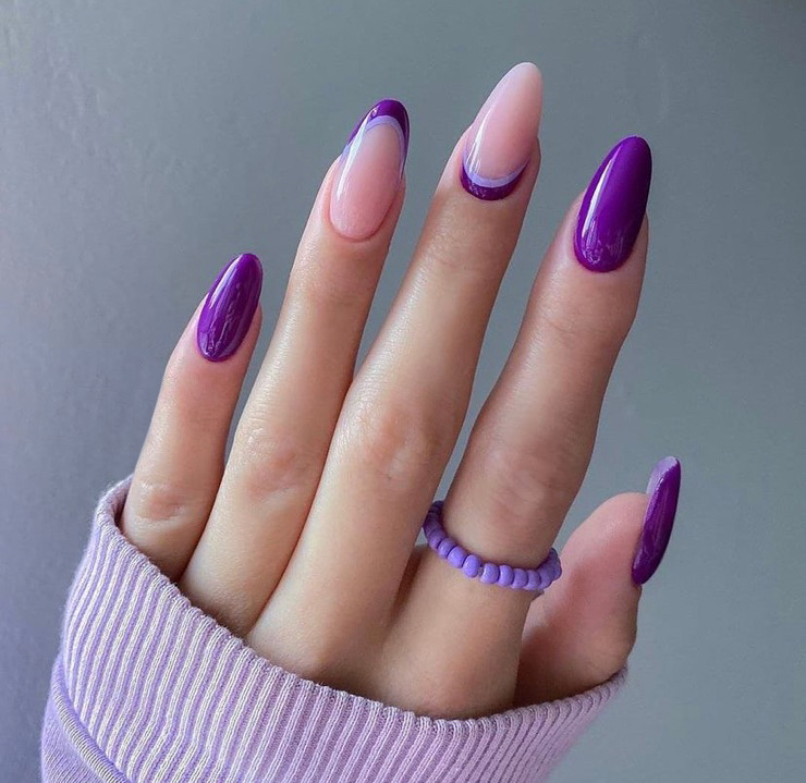 Elegant Nails Waxing Spa nail photo 4