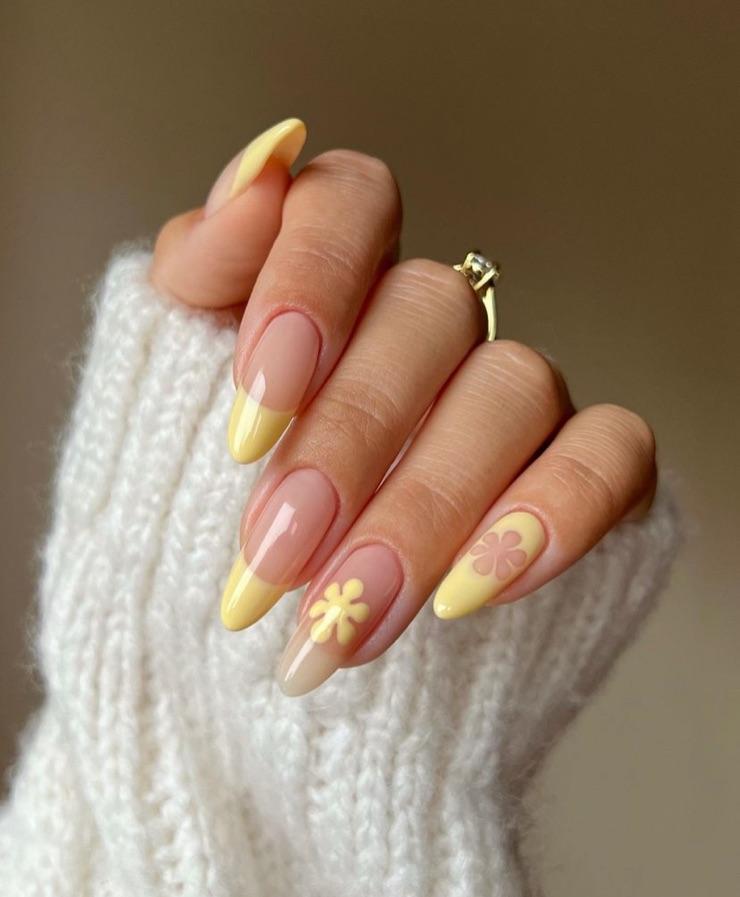 Elegant Nails Waxing Spa nail photo 7